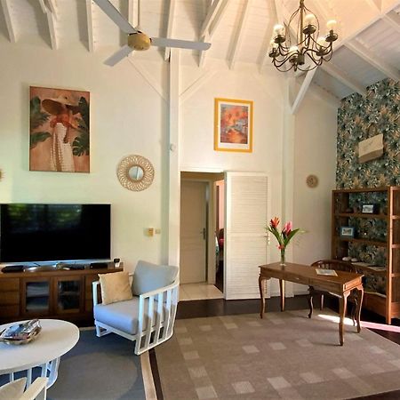 Villa Cezanne 세인트 로즈 외부 사진