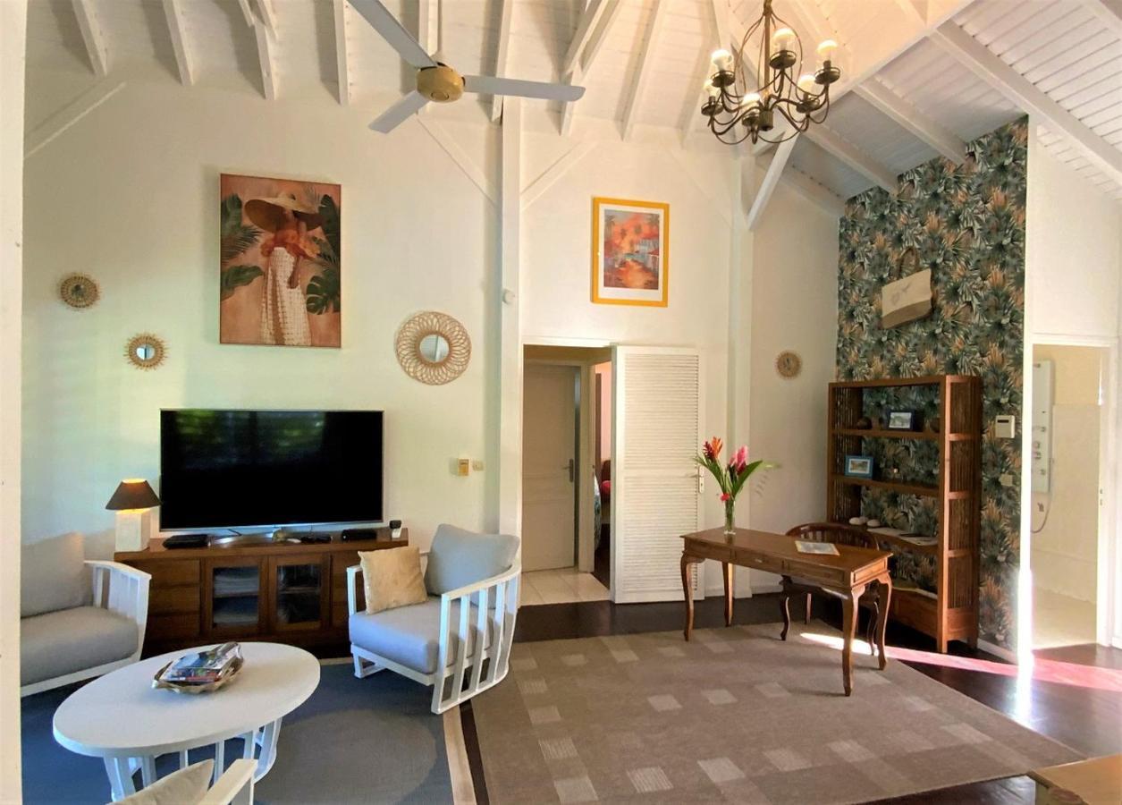 Villa Cezanne 세인트 로즈 외부 사진