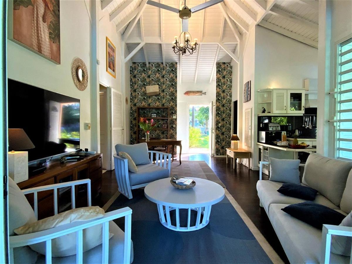 Villa Cezanne 세인트 로즈 외부 사진